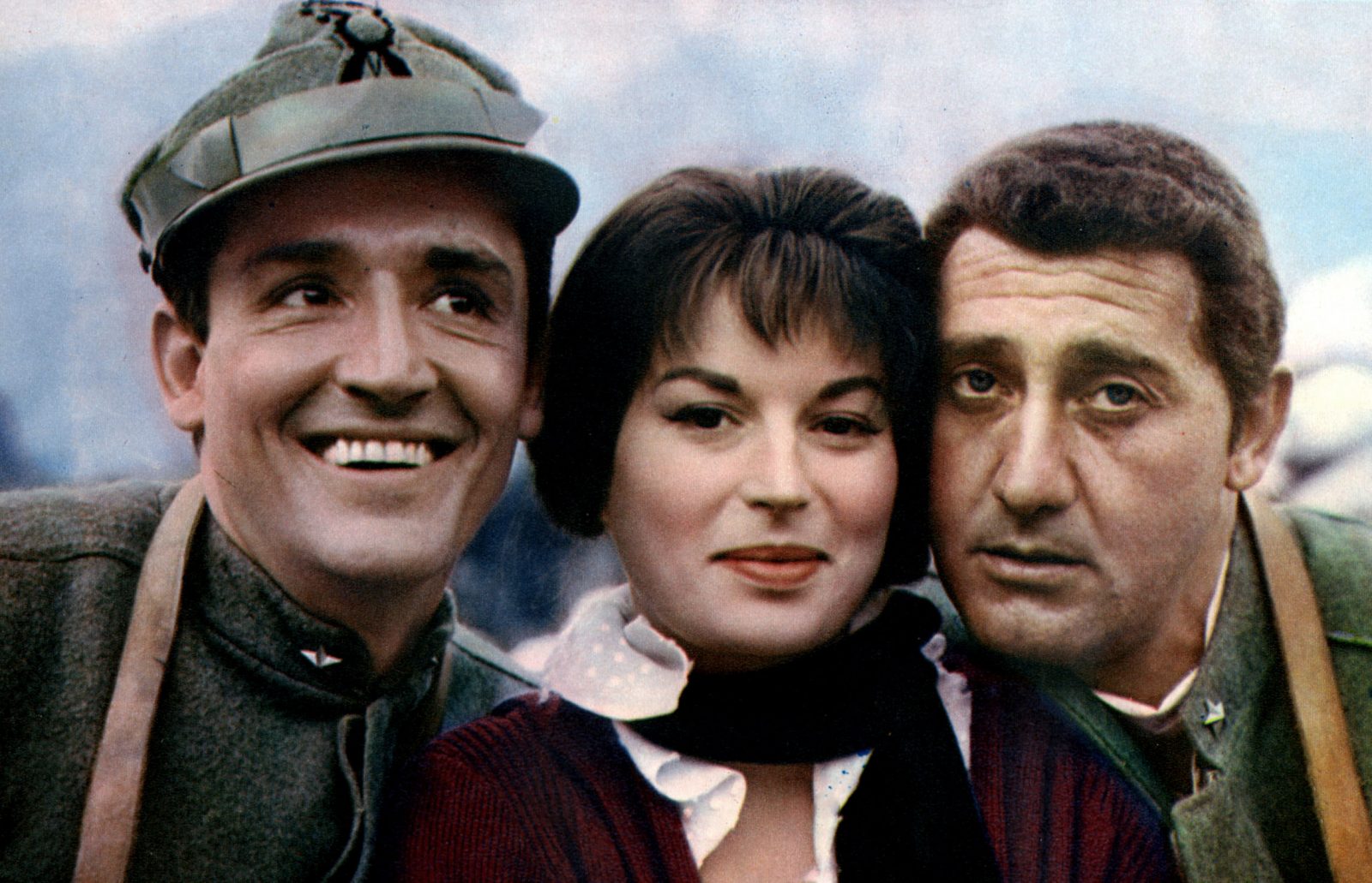 Gli indimenticabili del Cinema italiano